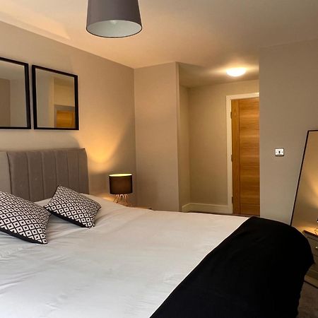 Modern Apartment - Bhx Nec - Free Secure Gated Parking Solihull Exterior foto
