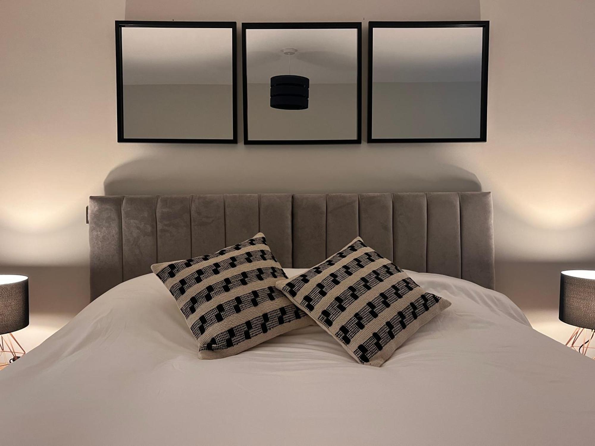 Modern Apartment - Bhx Nec - Free Secure Gated Parking Solihull Exterior foto
