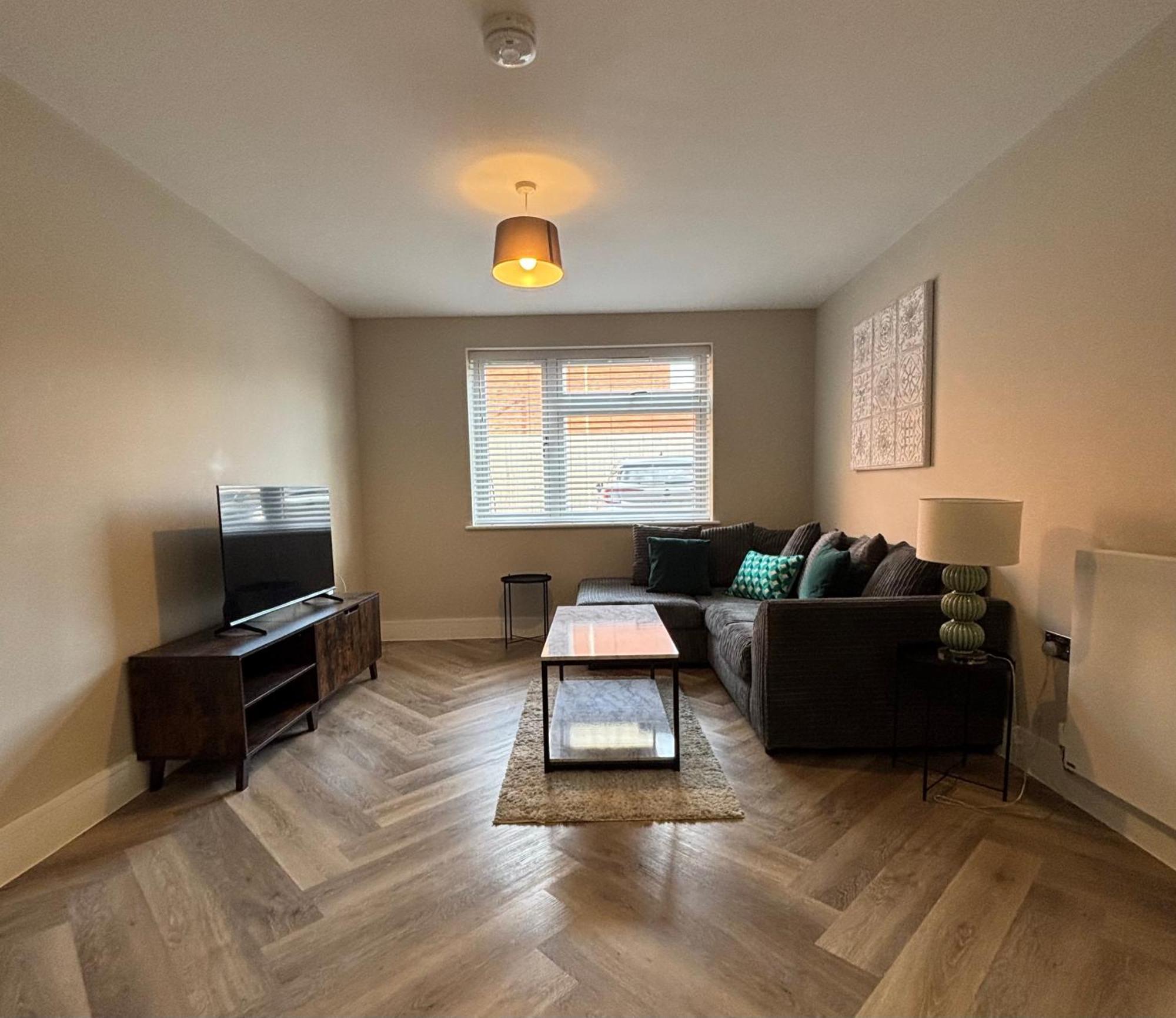 Modern Apartment - Bhx Nec - Free Secure Gated Parking Solihull Exterior foto